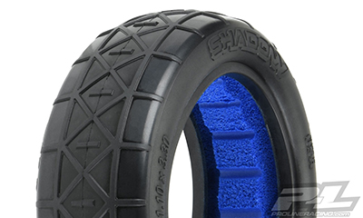 Shadow 2.2" 2WD Off-Road Buggy Front Tires
